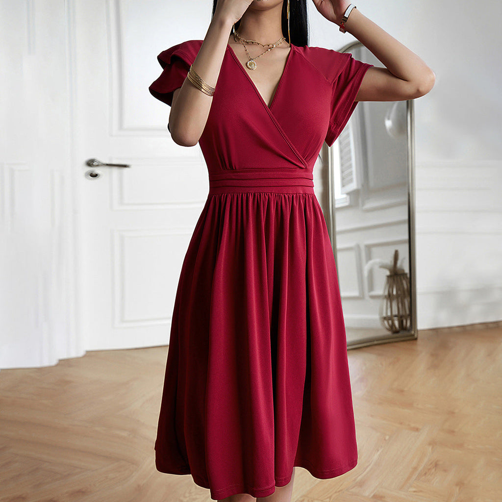 GR | Einfaches Und Elegantes Kleid