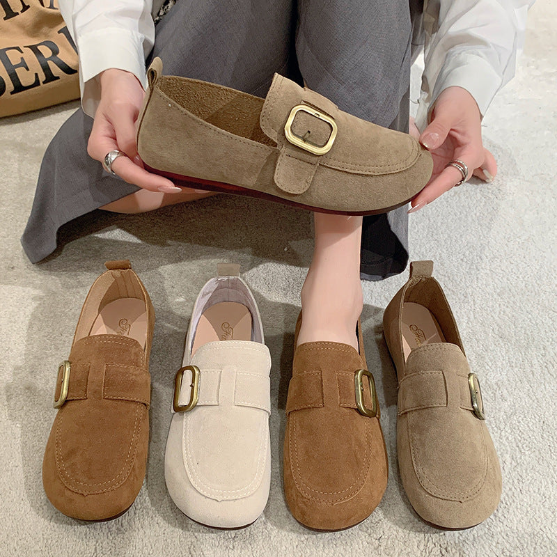 GR | Vintage Comfortable Slip-On Shoes