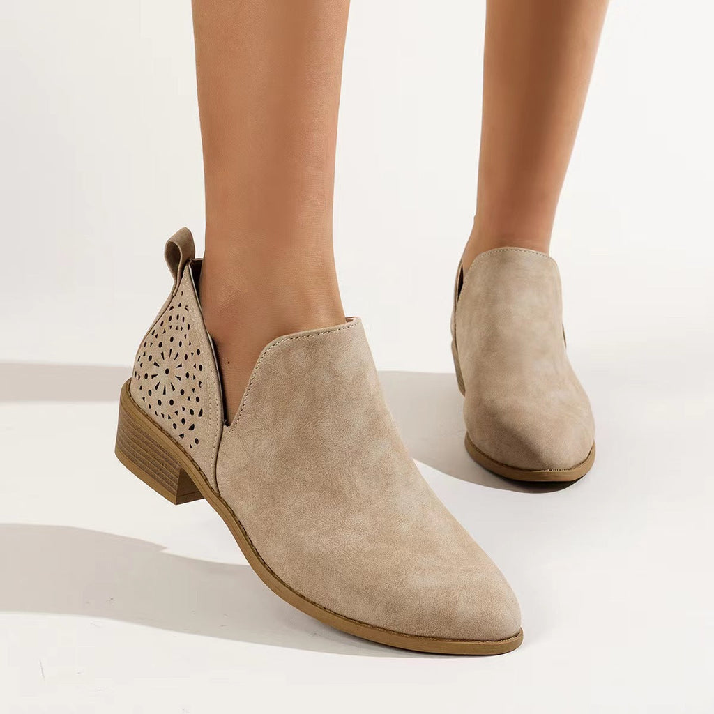 GR | Stylish Orthopedic Boots