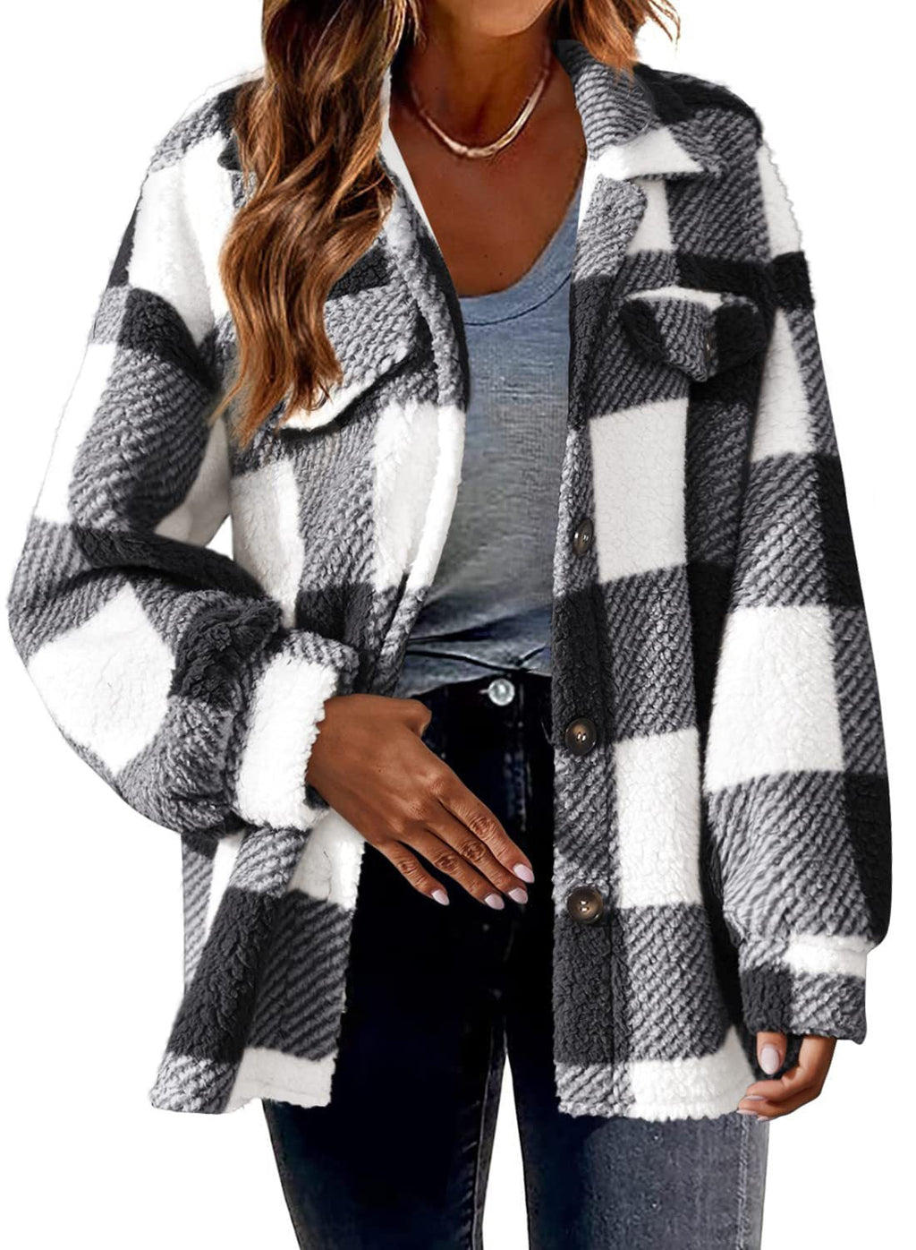 Odile: Casual and comfortable jacket