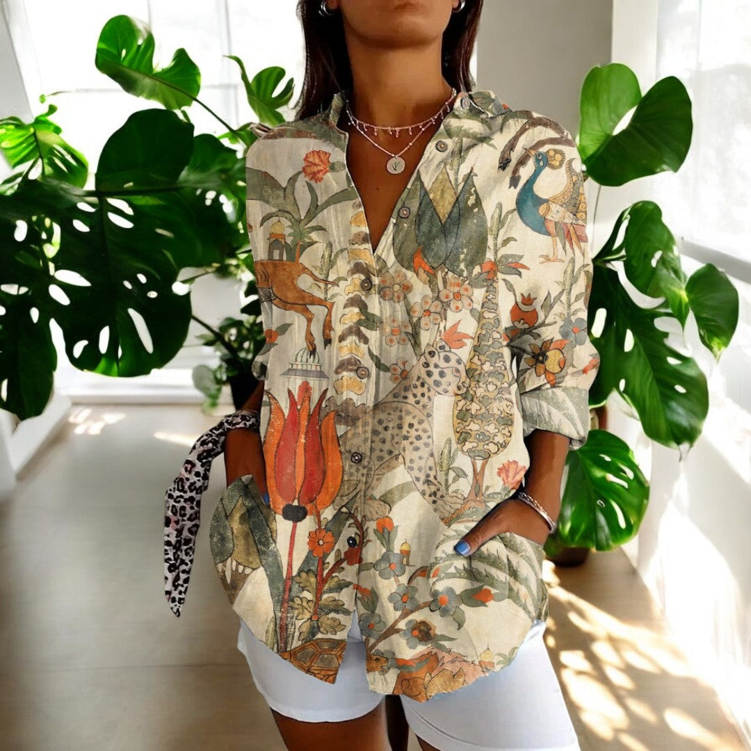GR | Timeless design in vintage style
