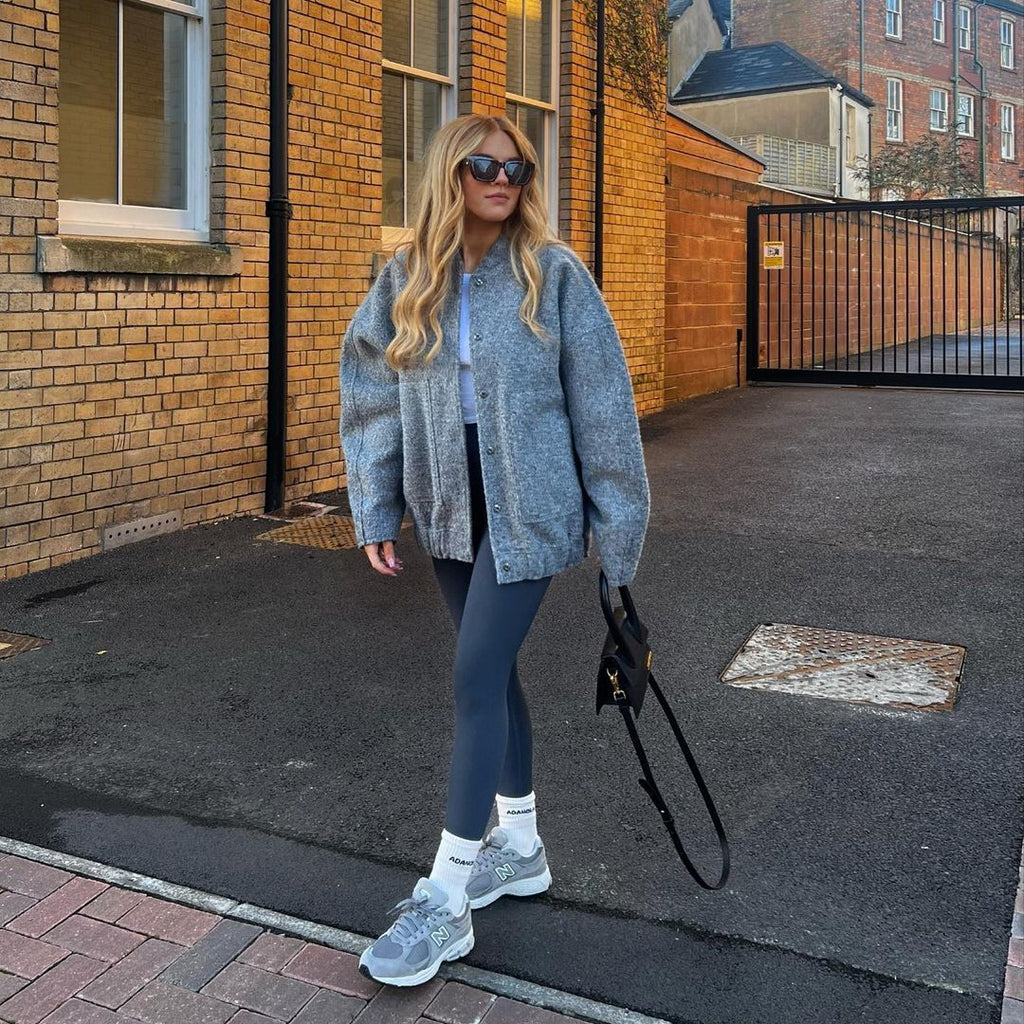 GR | Stylish and versatile jacket
