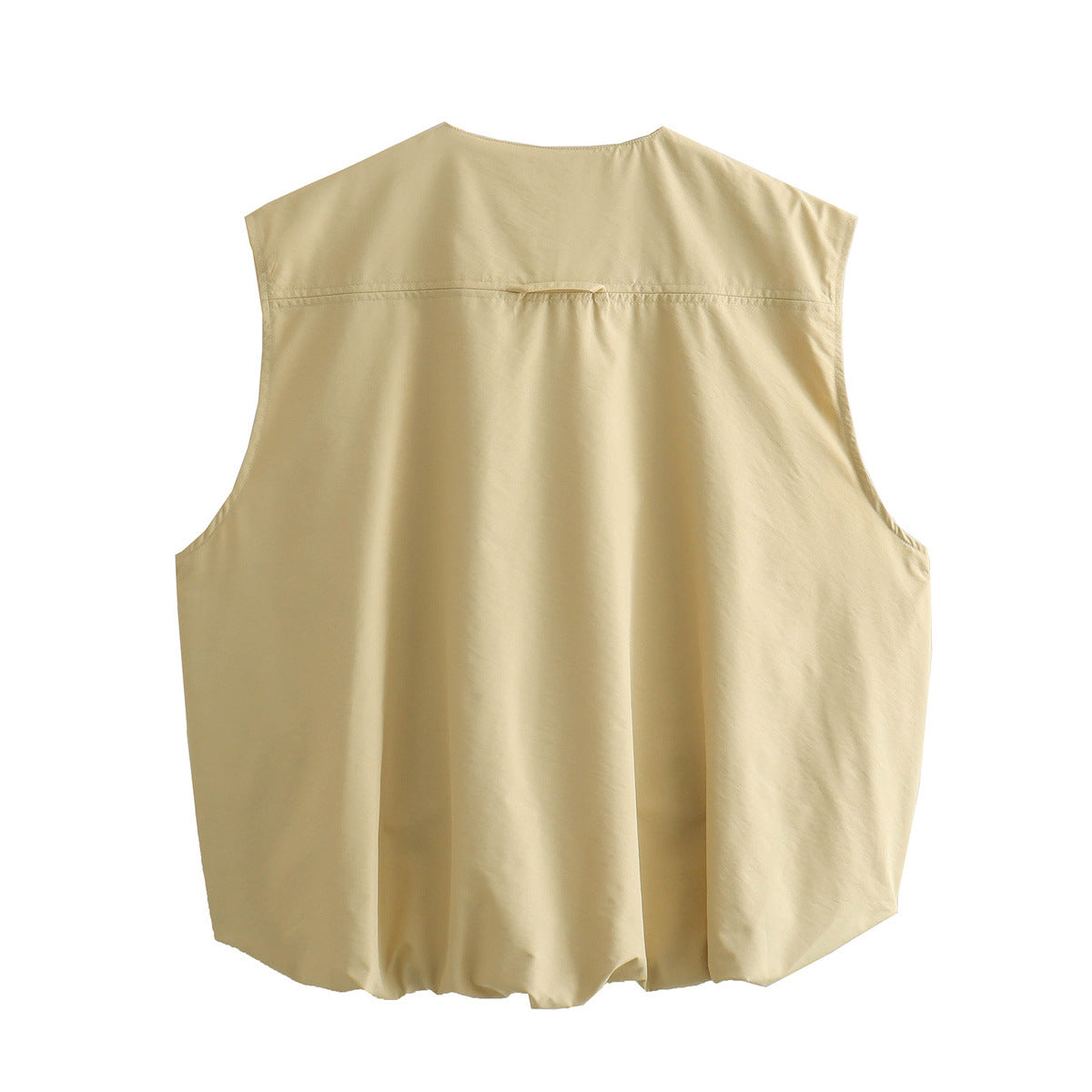 GRMODE | Relaxed Casual Cardigan Vest Tank Top