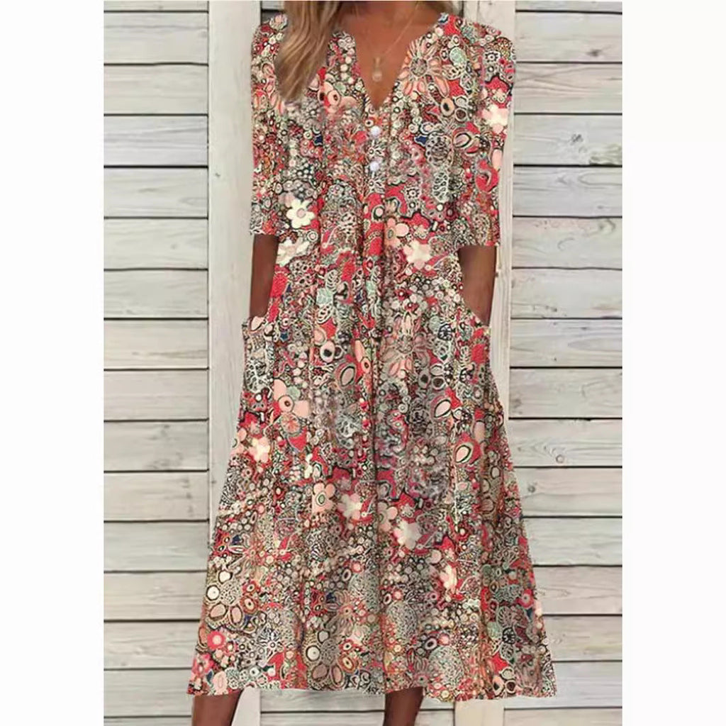 GR | Elegant summer dress