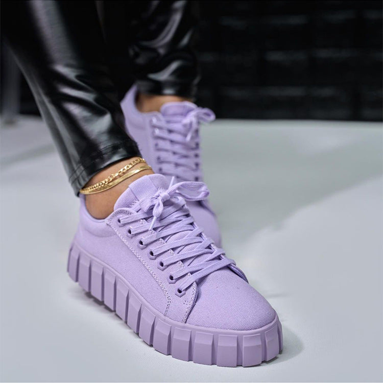 GR | Women's lace-up shoes