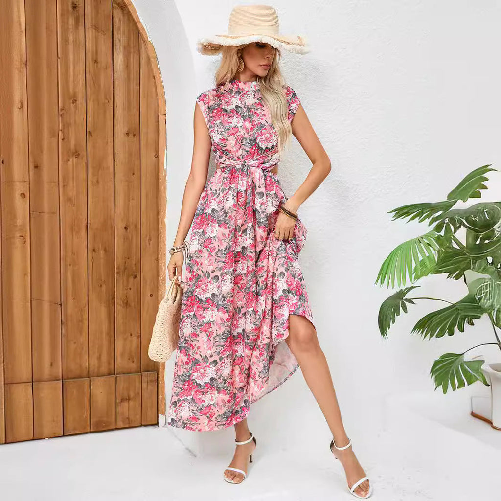 GR | Slimming, waist-defining, elegant party dress 
