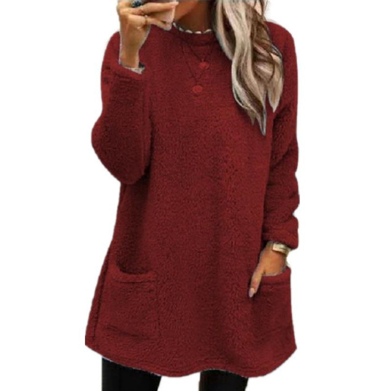 Classic and comfortable winter T-shirt
