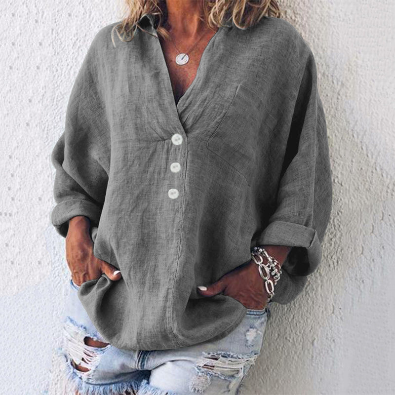 GR | Elegant, good-quality shirt