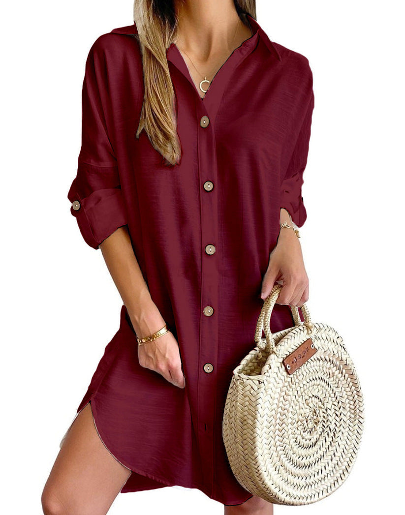 GR | Shirt dress