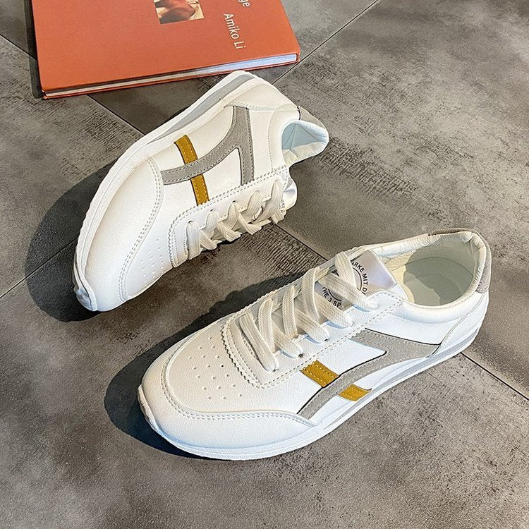 Women's sneakers in a sporty-elegant design with a comfortable sole, size GR