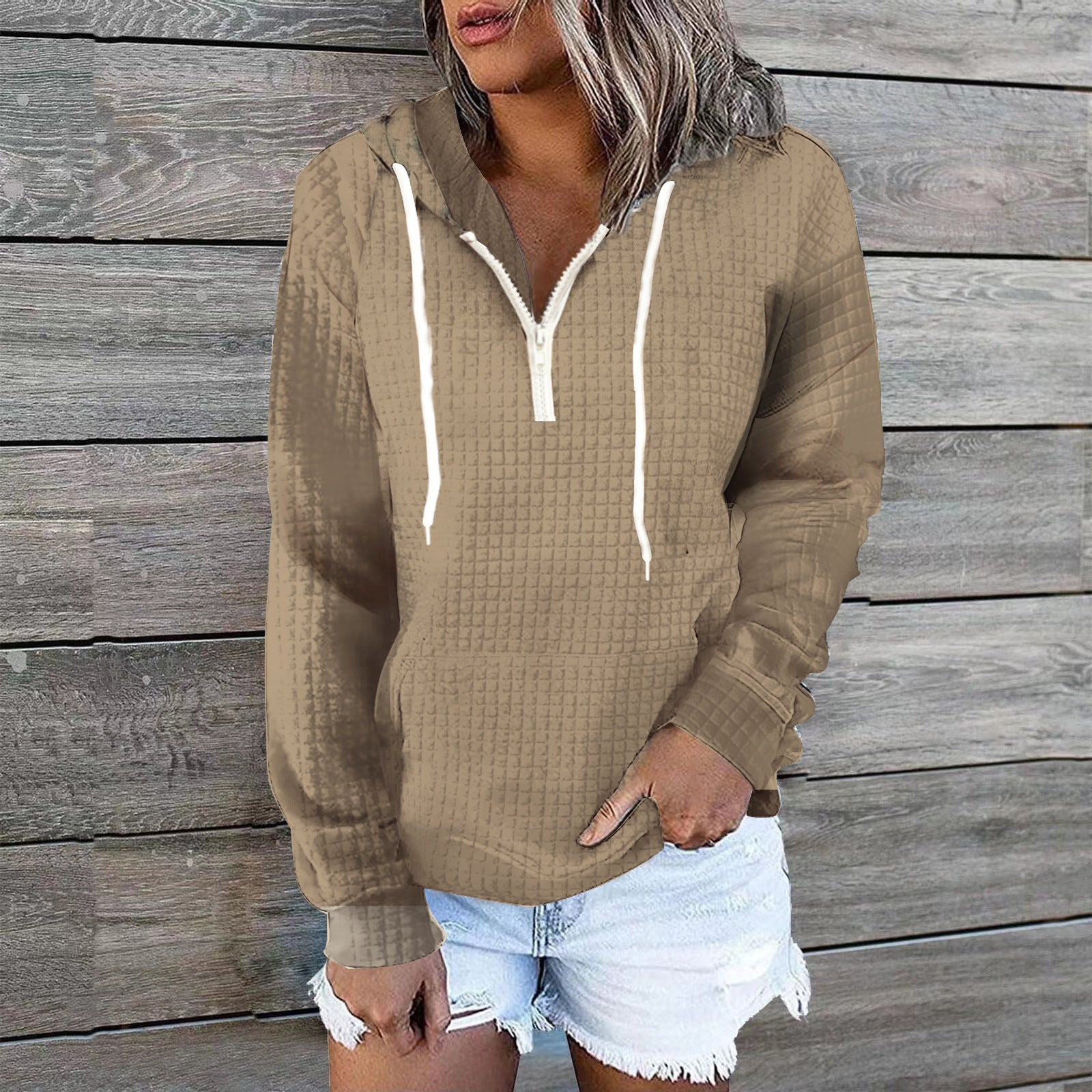 GR : Schicker Und Entspannter Pullover