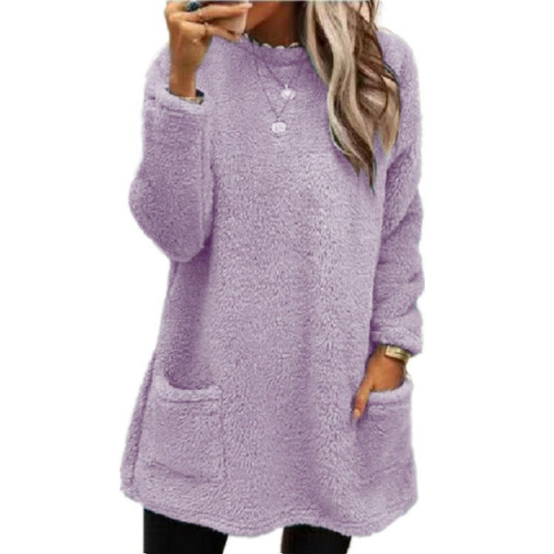 Classic and comfortable winter T-shirt