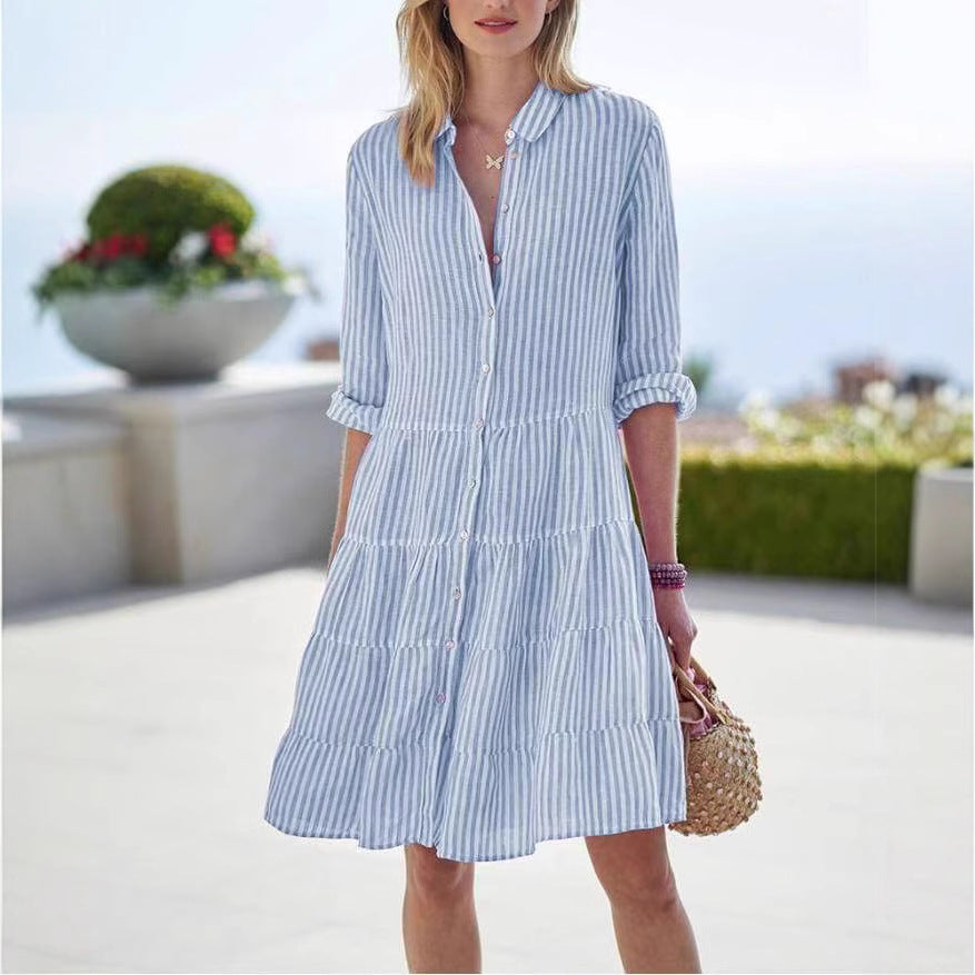 GR Breezy Chic Sommerkleid