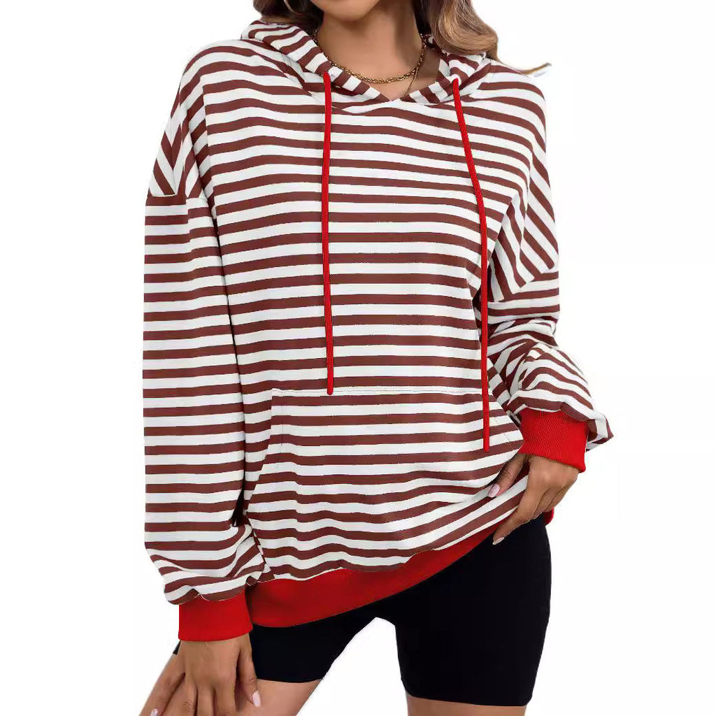 GR Zeitloser Und Eleganter Hoodie