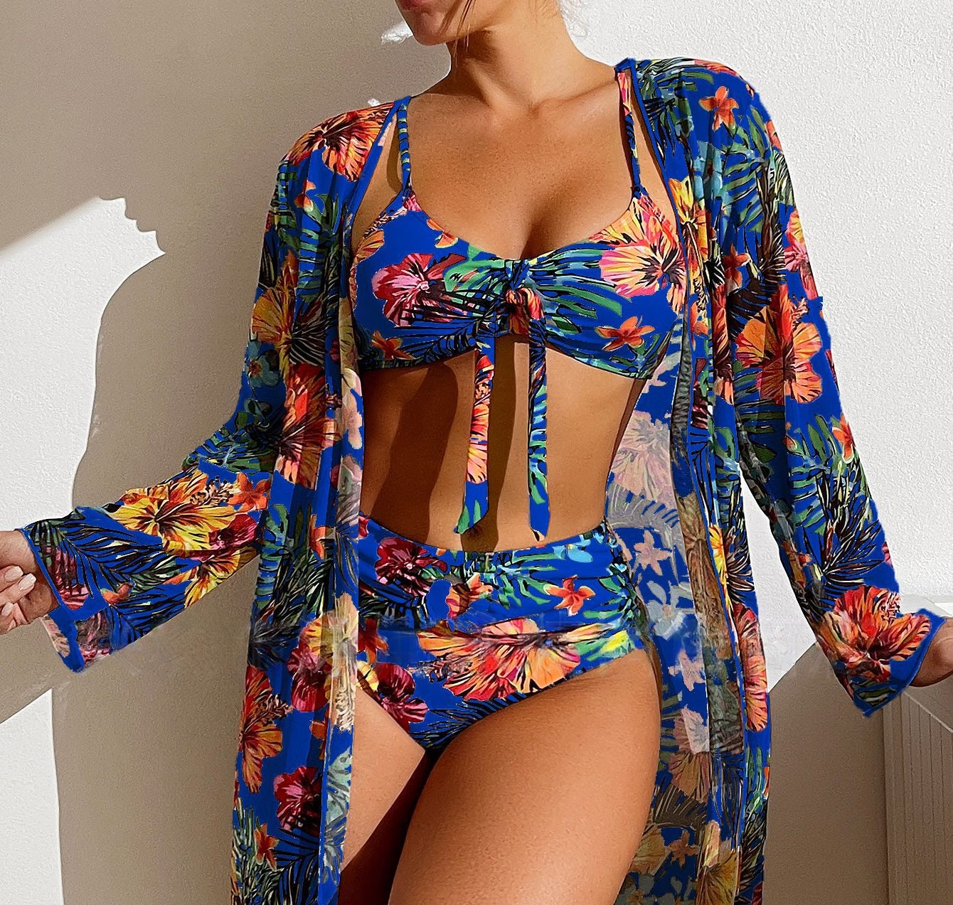 GR - Stylish bikini set for summer '23