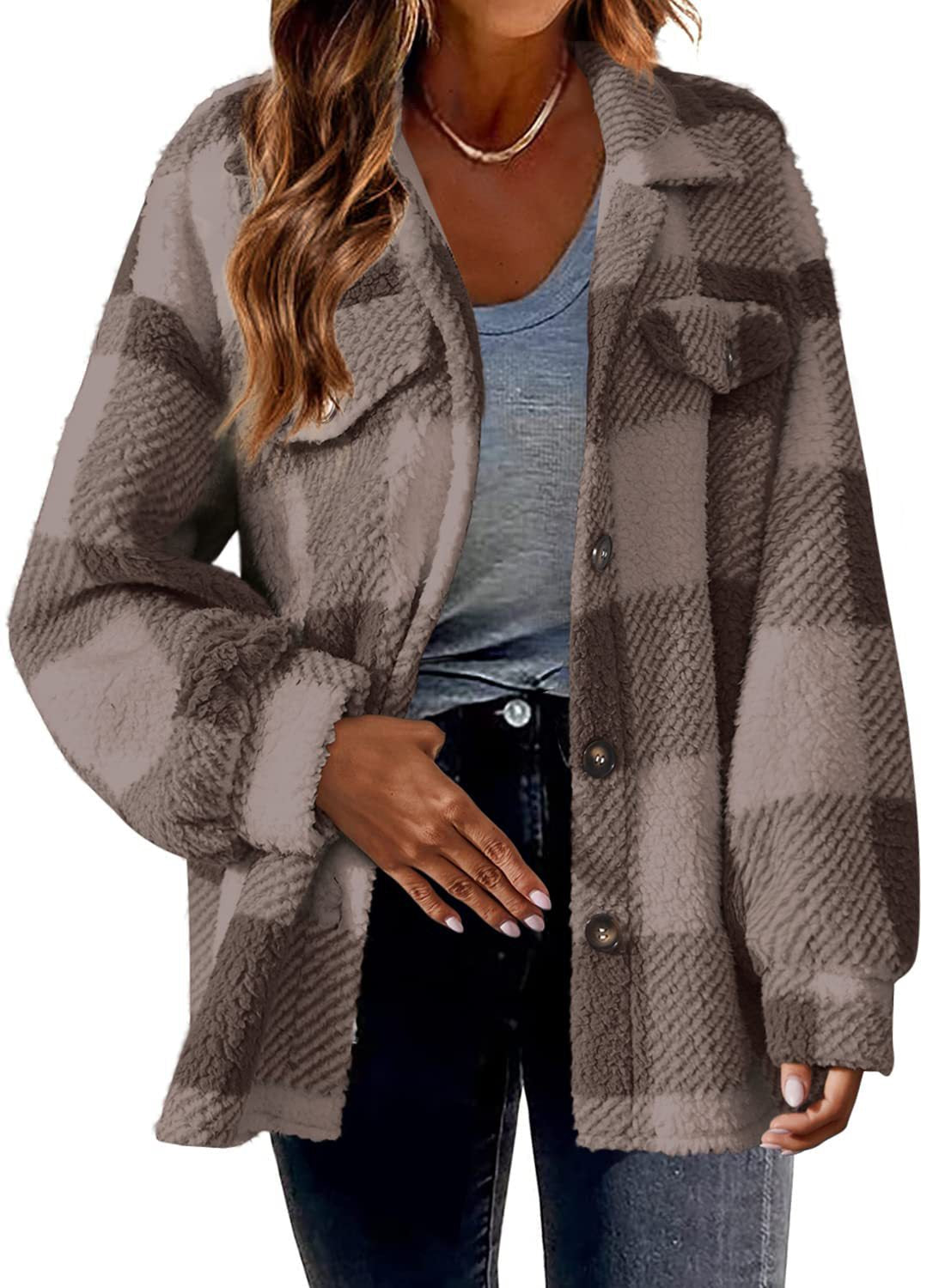 Odile: Casual and comfortable jacket