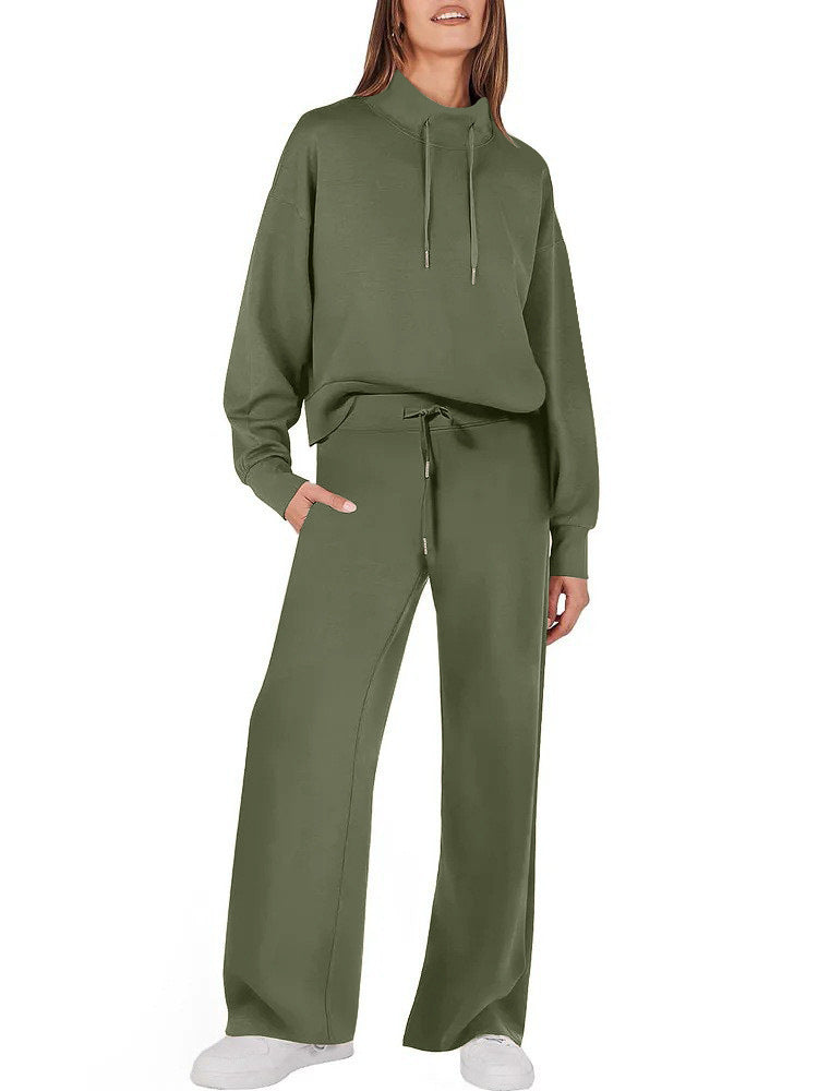 Women's high-quality tracksuit, size