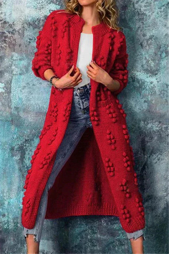 Stylish and elegant winter jacket