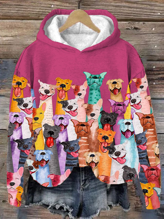 GR | Elegante und lässige Hoodie-Jacke