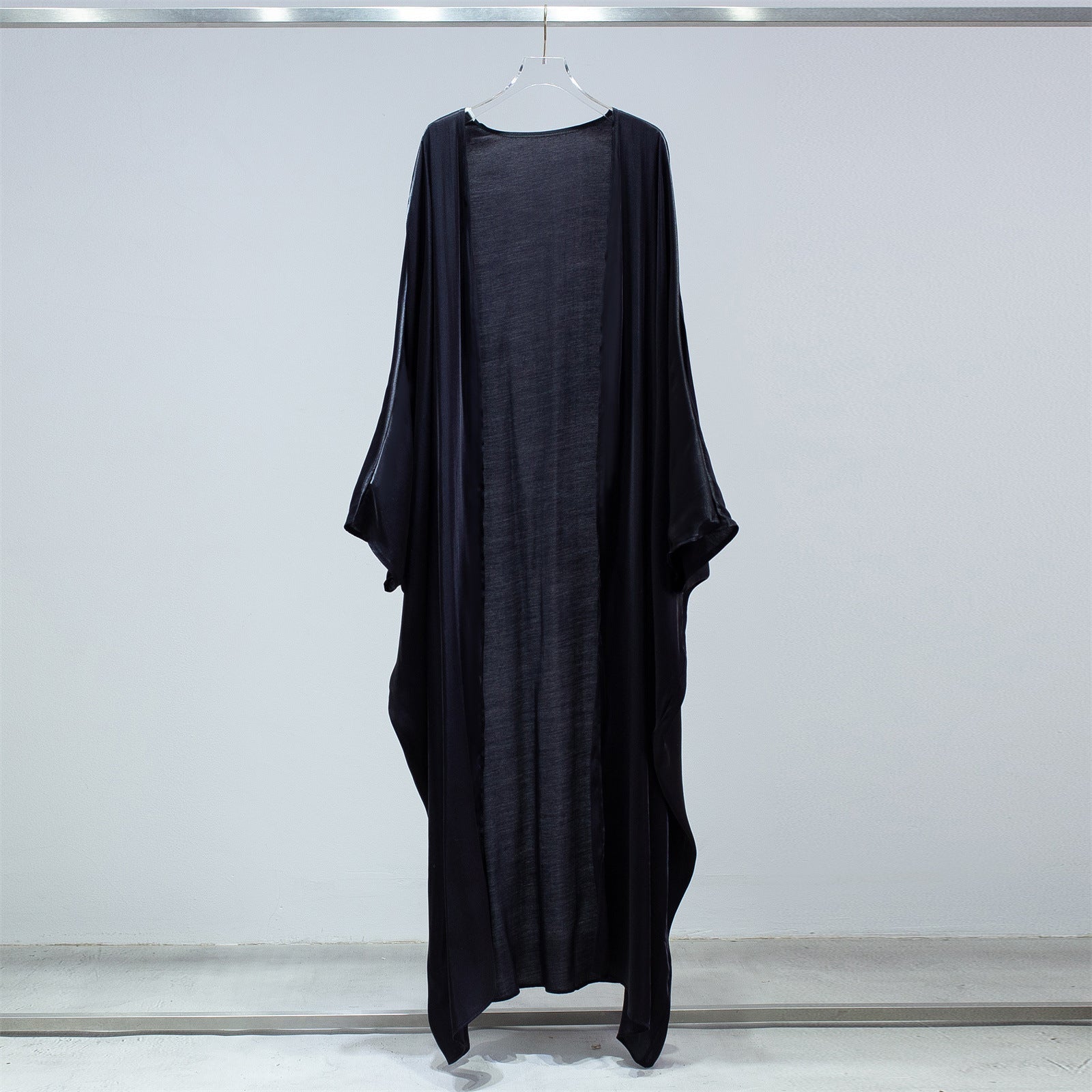 Women's Long Cardigan Size