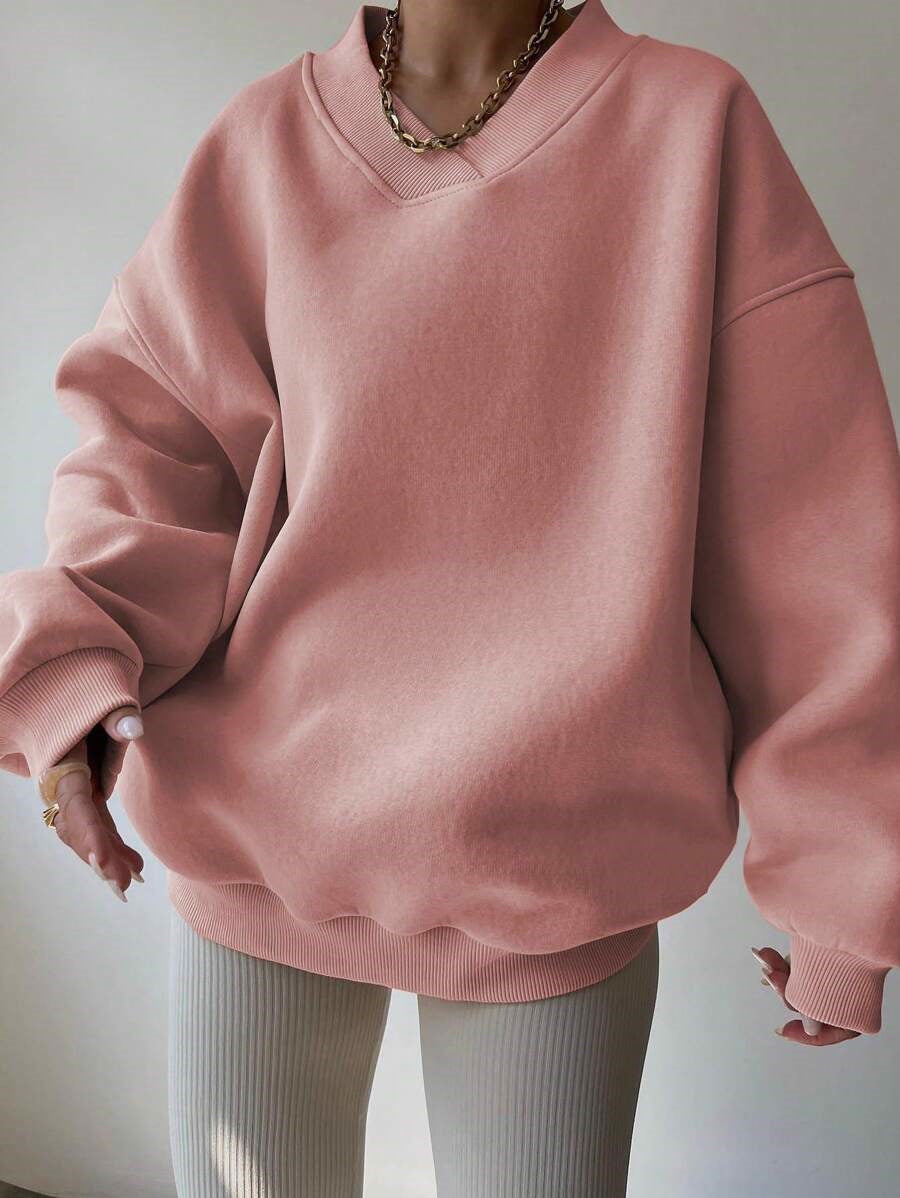 GR | Casual long-sleeved sweatshirt 