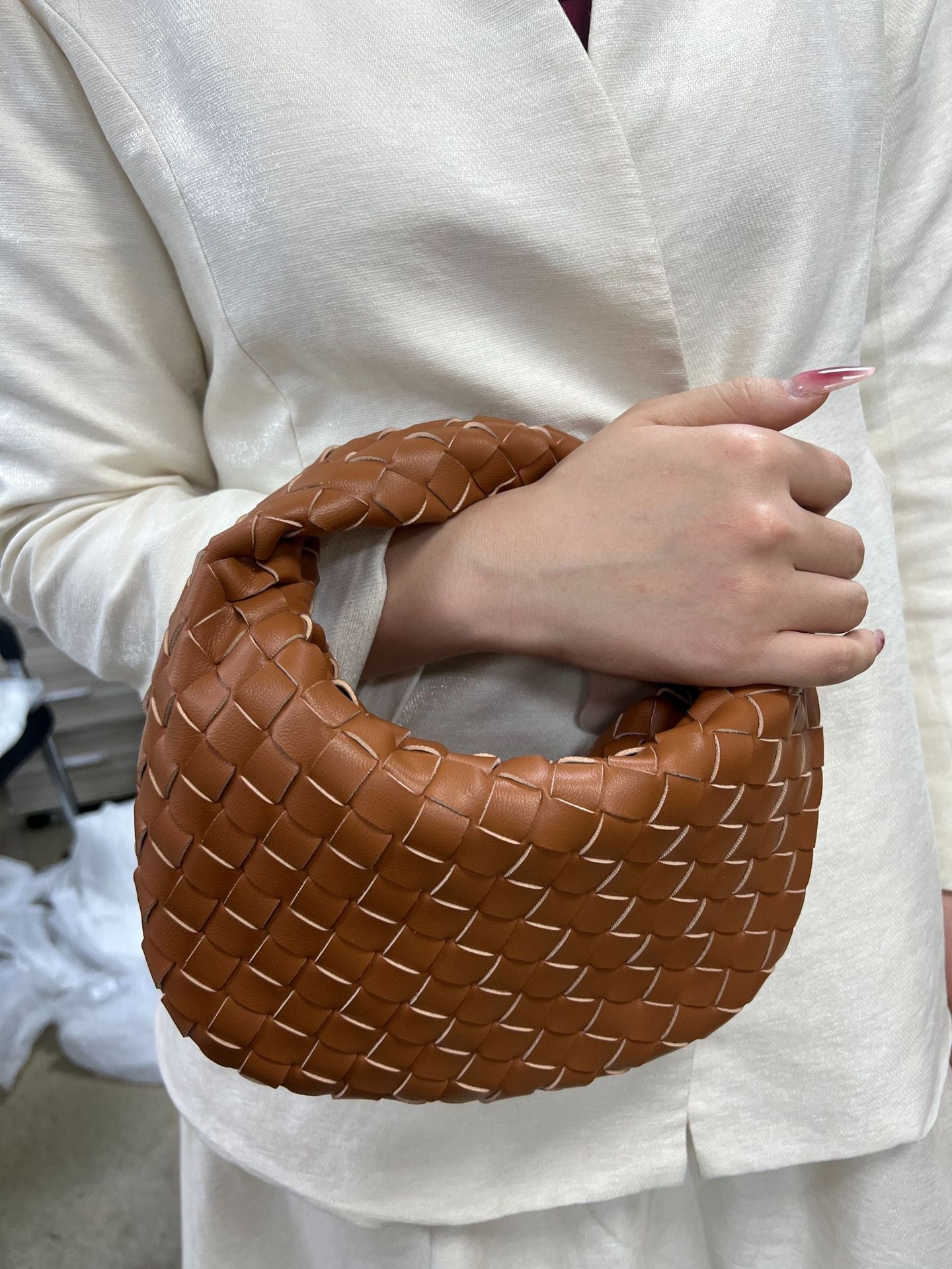 GR | Casual and Relaxed Bag Design