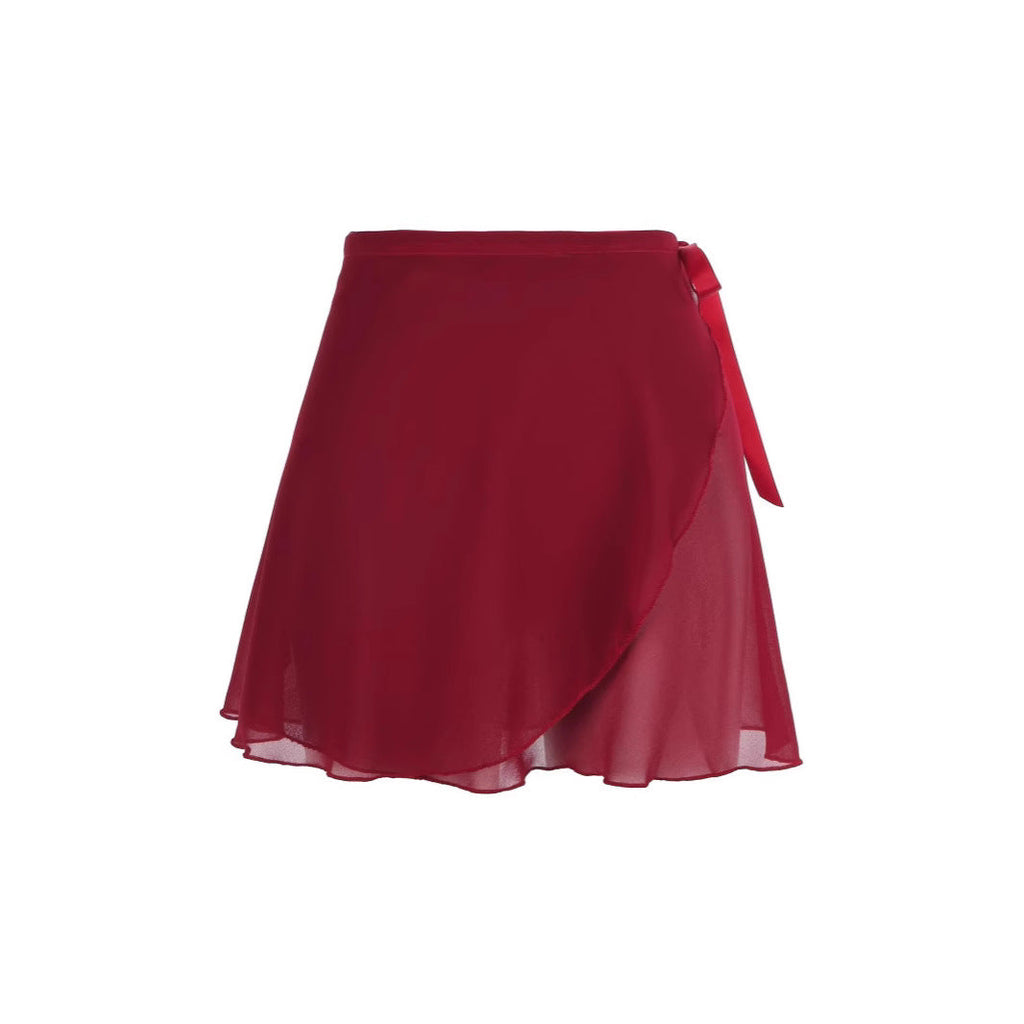 Women's wrap skirt size