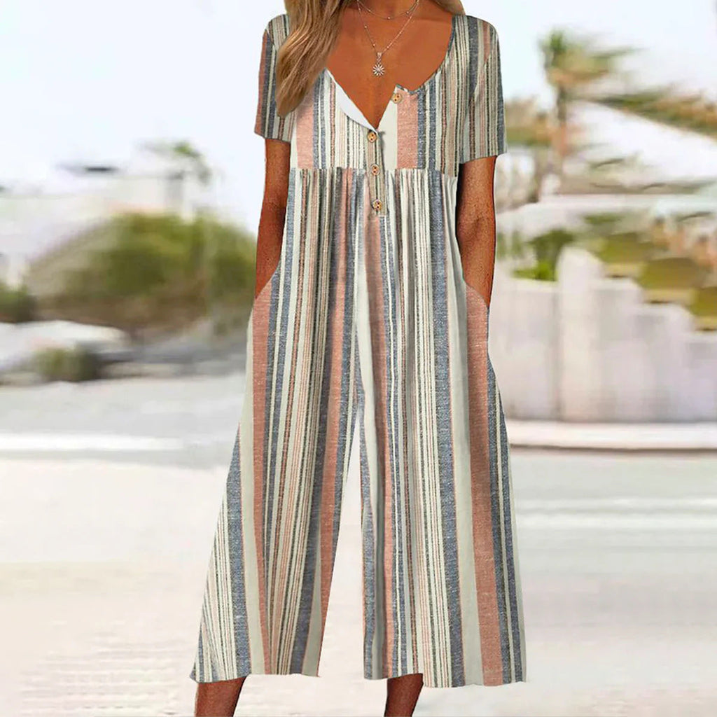 GR | Trendy and stylish jumpsuit