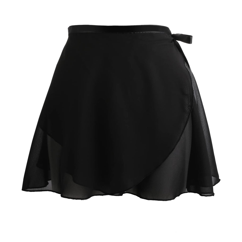 Women's wrap skirt size
