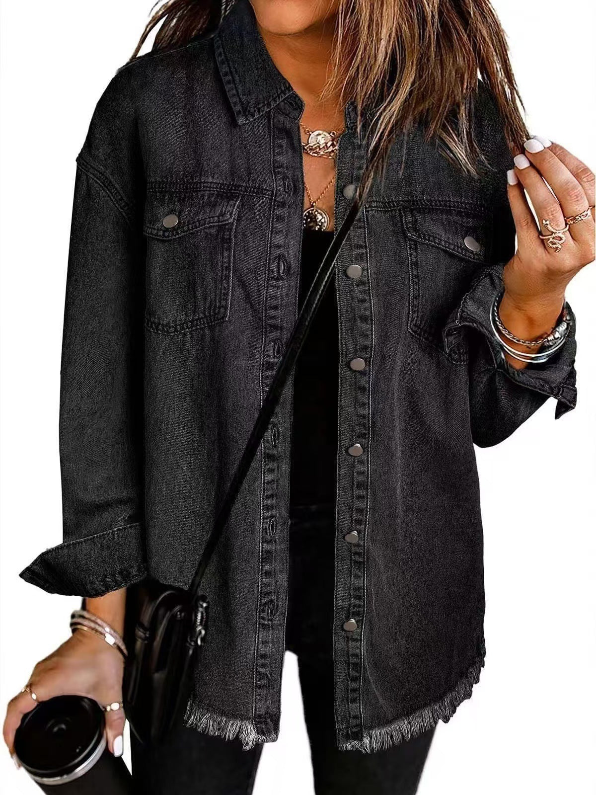 GR | Classic denim jacket