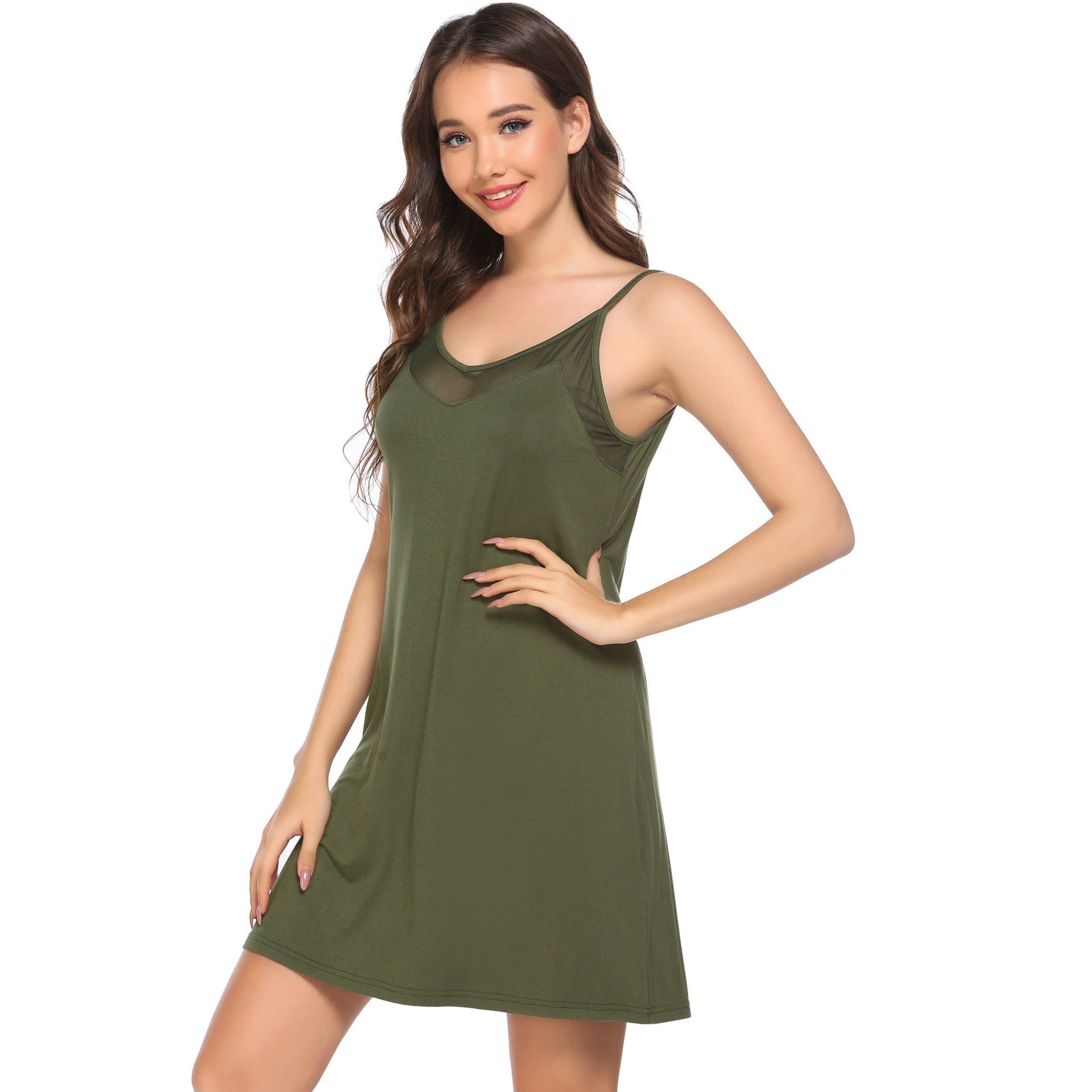 Women's Climate-Regulating Nightgown Size