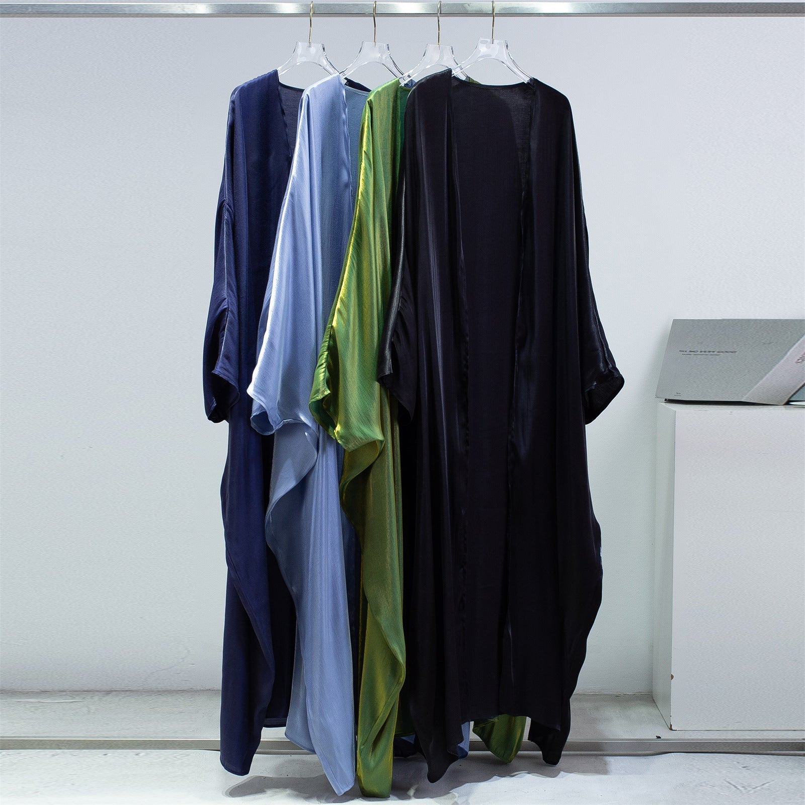 Women's Long Cardigan Size