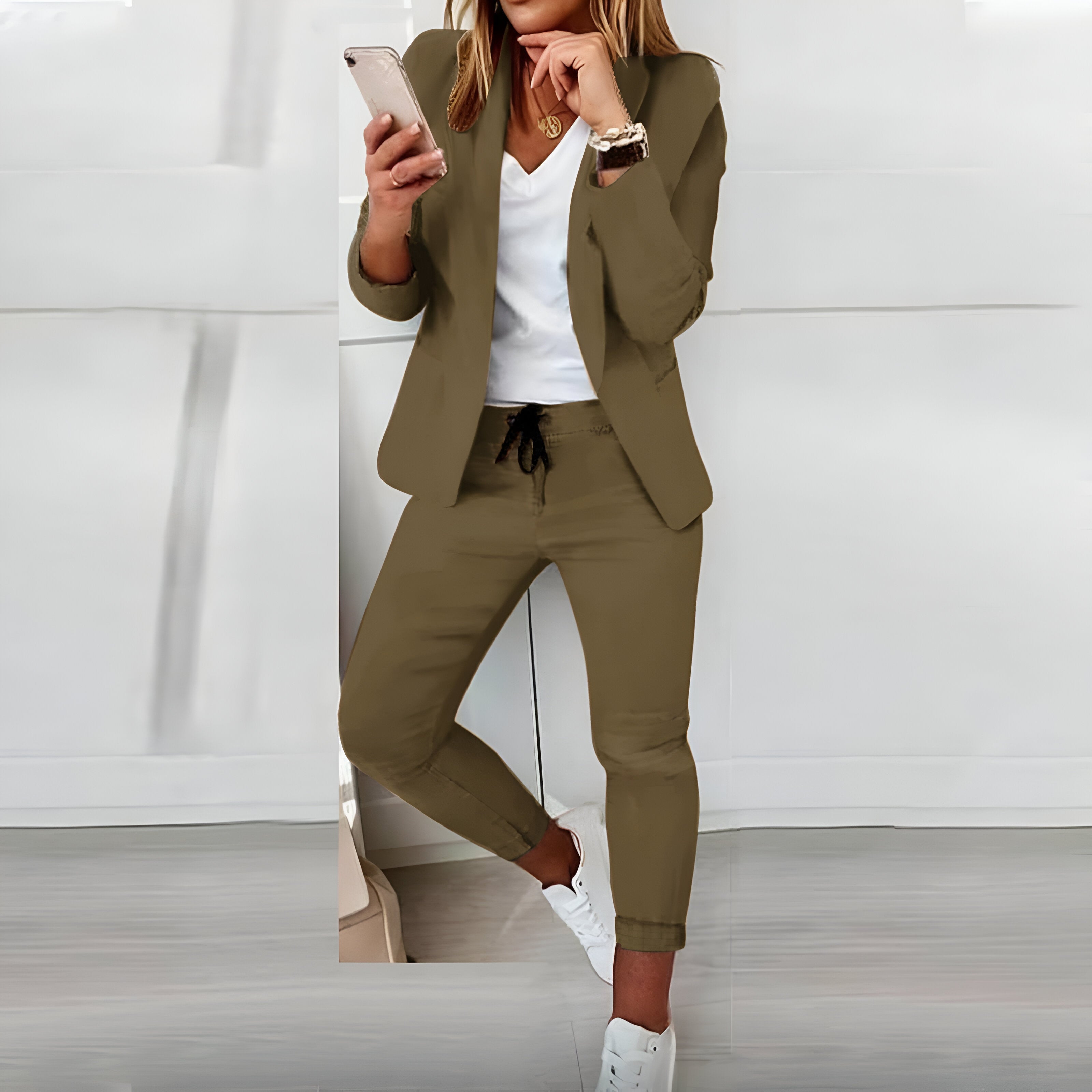 GR | Elegant Fashion Set