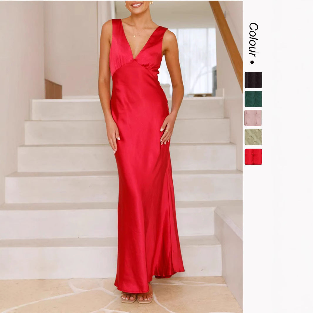 Damen Abendkleid GR