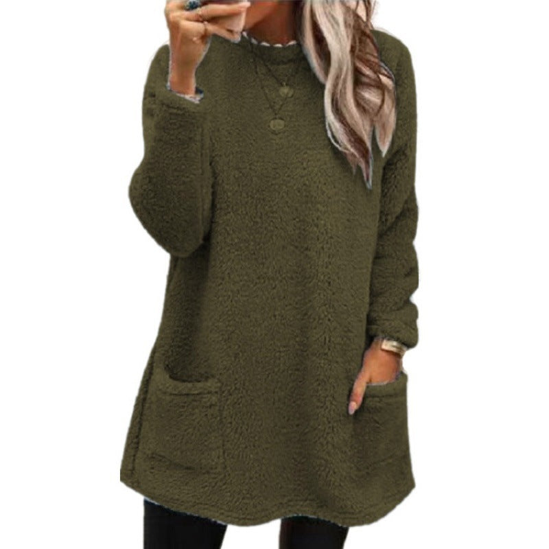 Classic and comfortable winter T-shirt