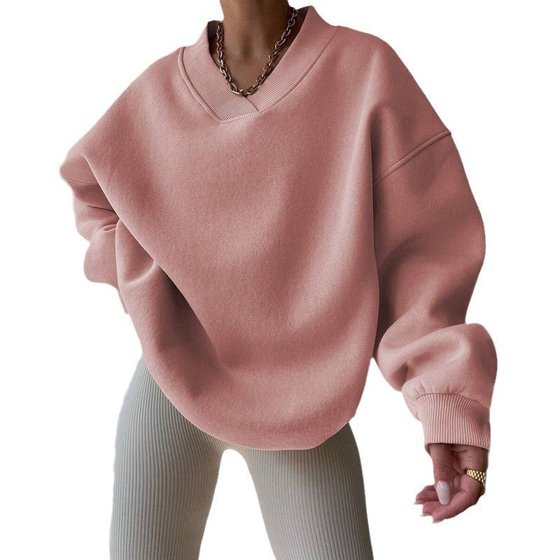 GR | Casual long-sleeved sweatshirt 