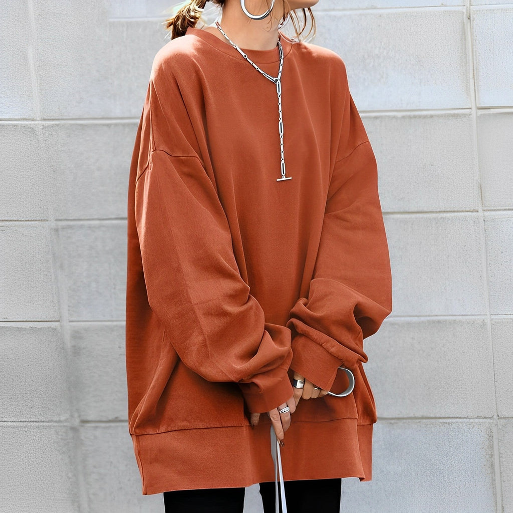 GR - Designer-Pullover in Übergröße