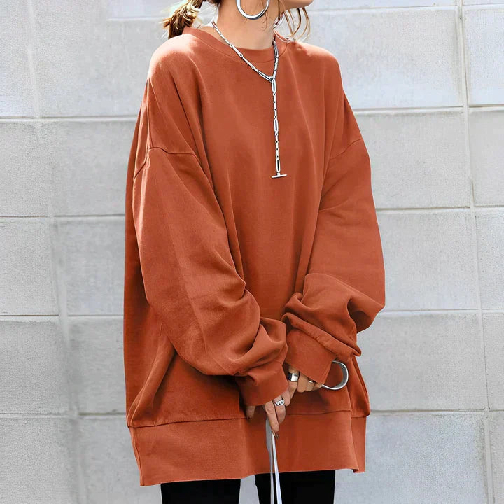 GR | Oversized Stilvolle Strickjacke