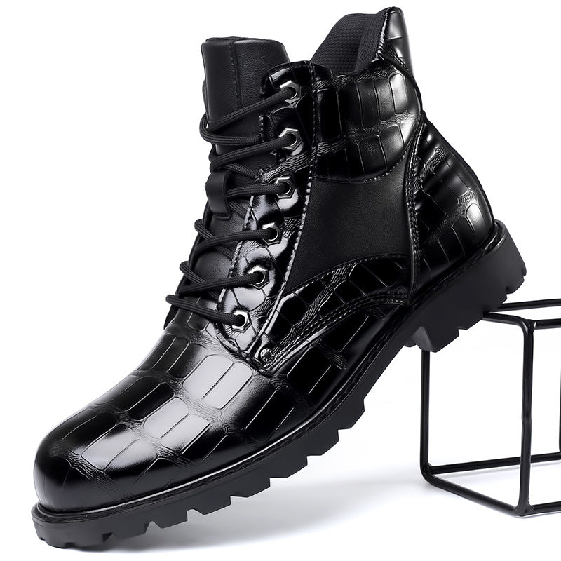 GR | Uniquely designed ankle boots