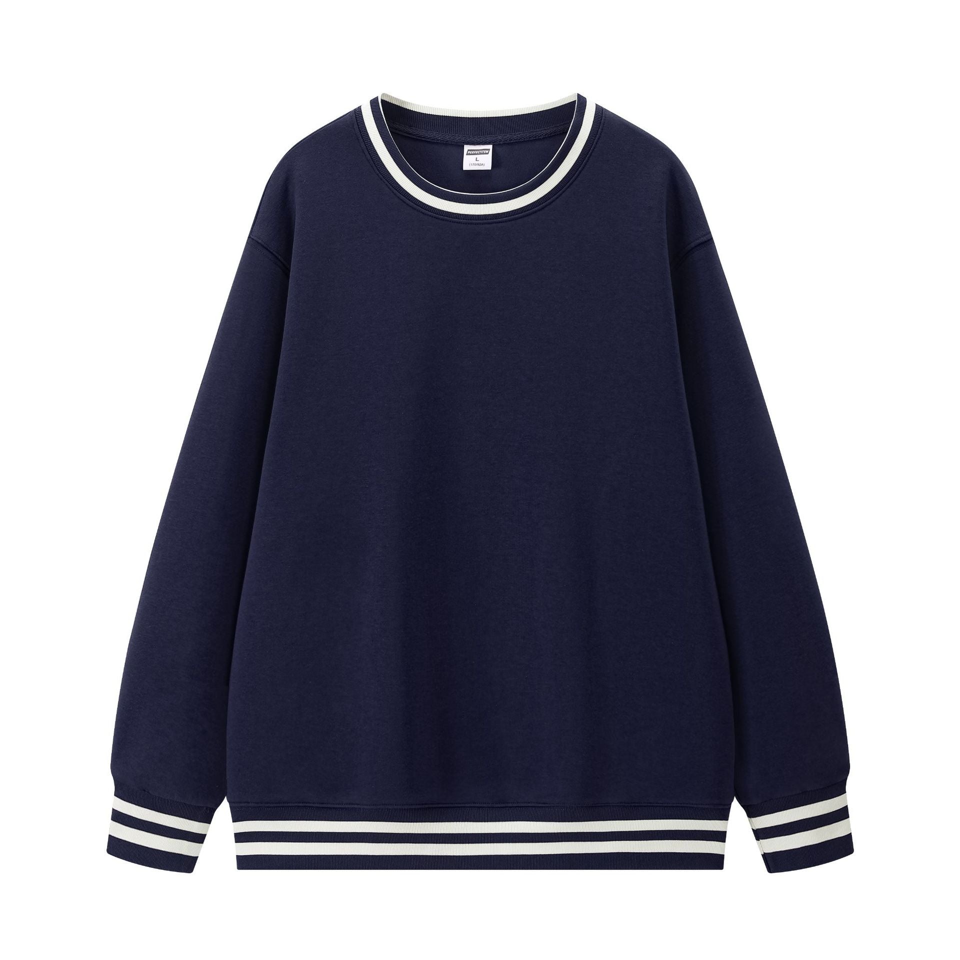 GR | Sportliches Sweatshirt Baumwolle