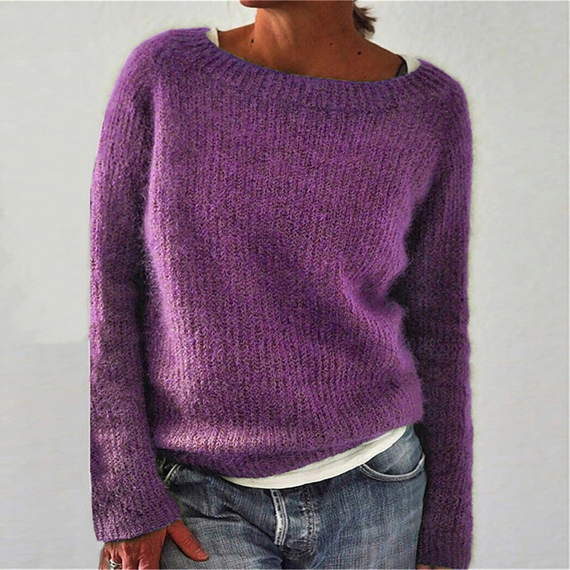 GR | Klassischer Pullover