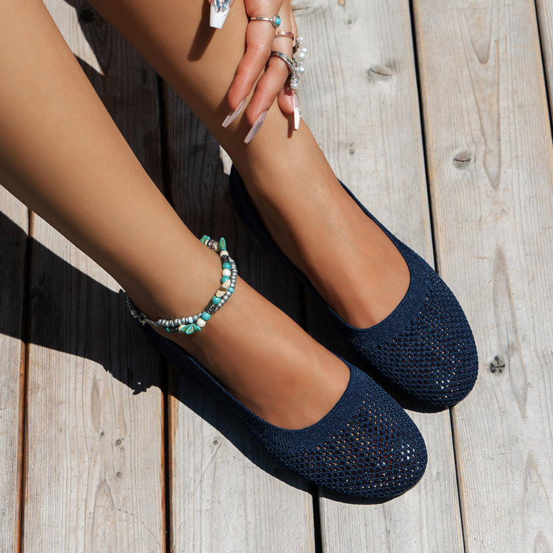GR | Low Comfortable Slippers for Women