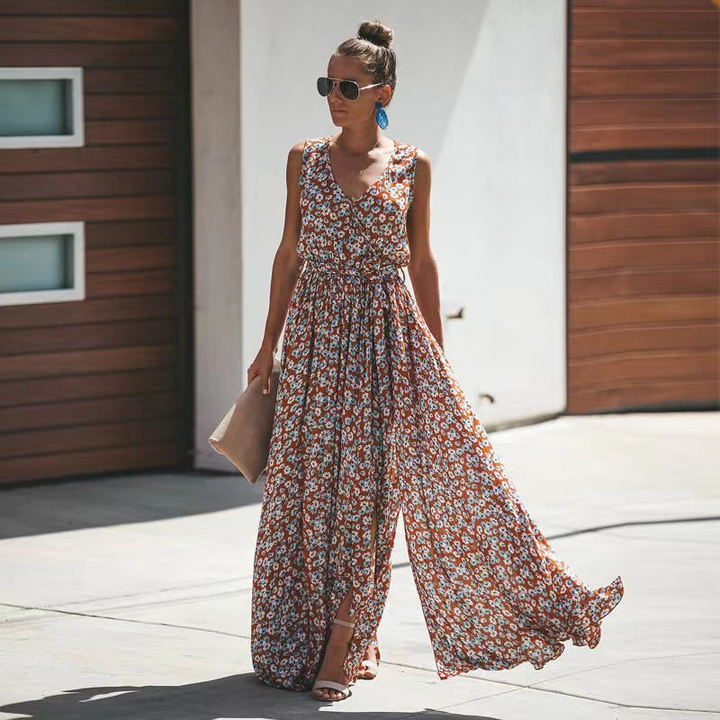 GR | Elegant swing dress