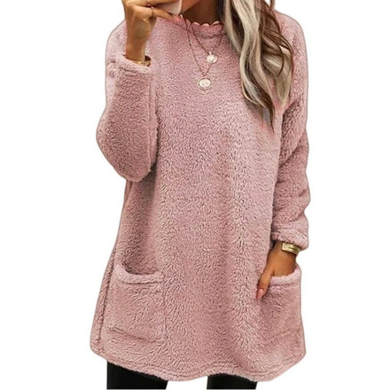 Classic and comfortable winter T-shirt