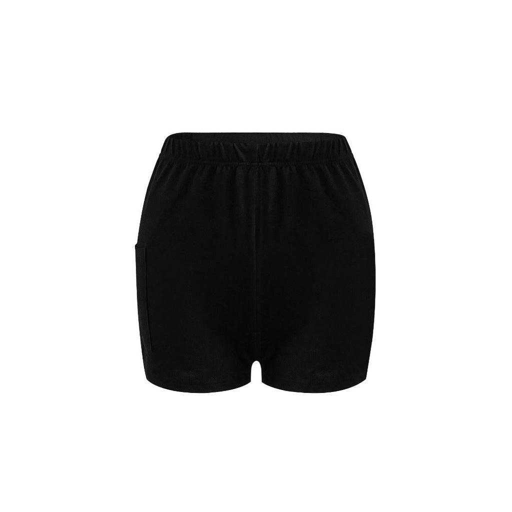 Damen A-linien Kleid mit Rundhalsausschnitt GR