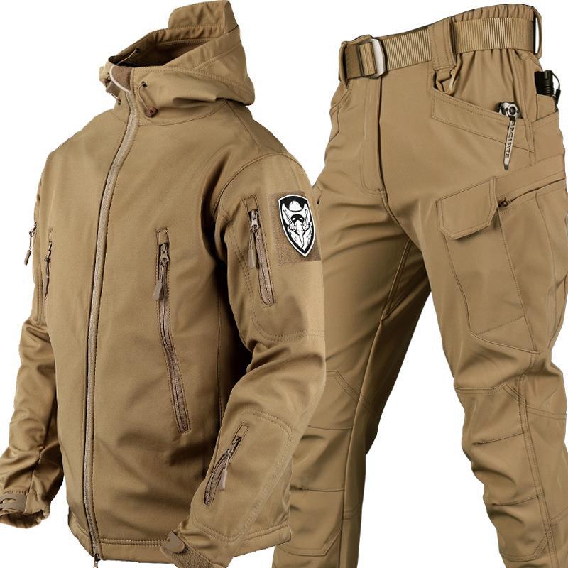 GR | WATERPROOF JACKET & PANTS
