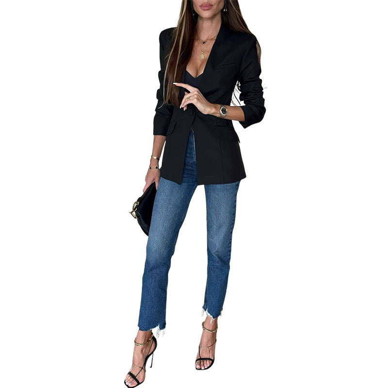 Damen Blazer GR