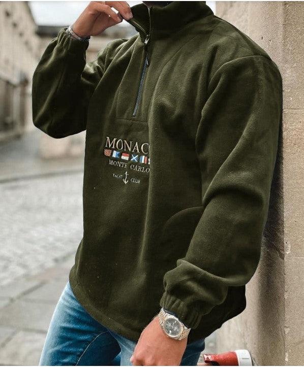 GR | Monaco Pullover