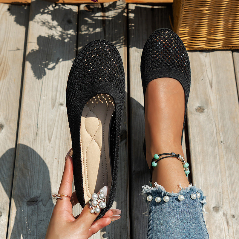 GR | Low Comfortable Slippers for Women