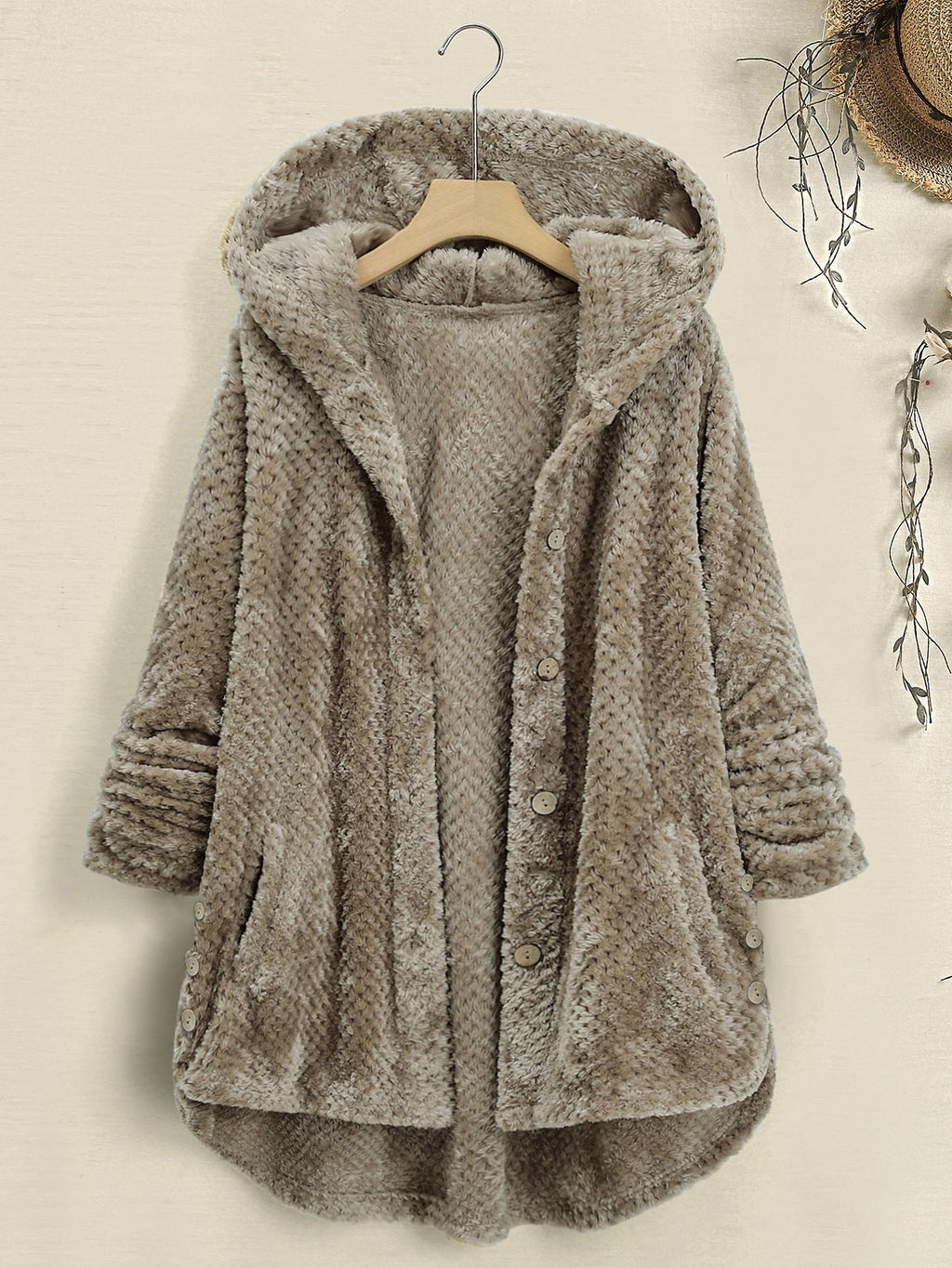 A relaxed sweater from Tiara
